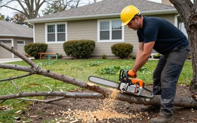 Tree Removal Cost Guide for Residential Properties in Ontario